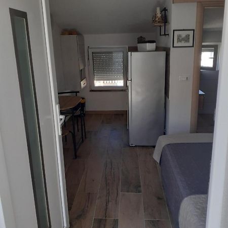 Pavel, Studio Apartman Privlaka  Ngoại thất bức ảnh