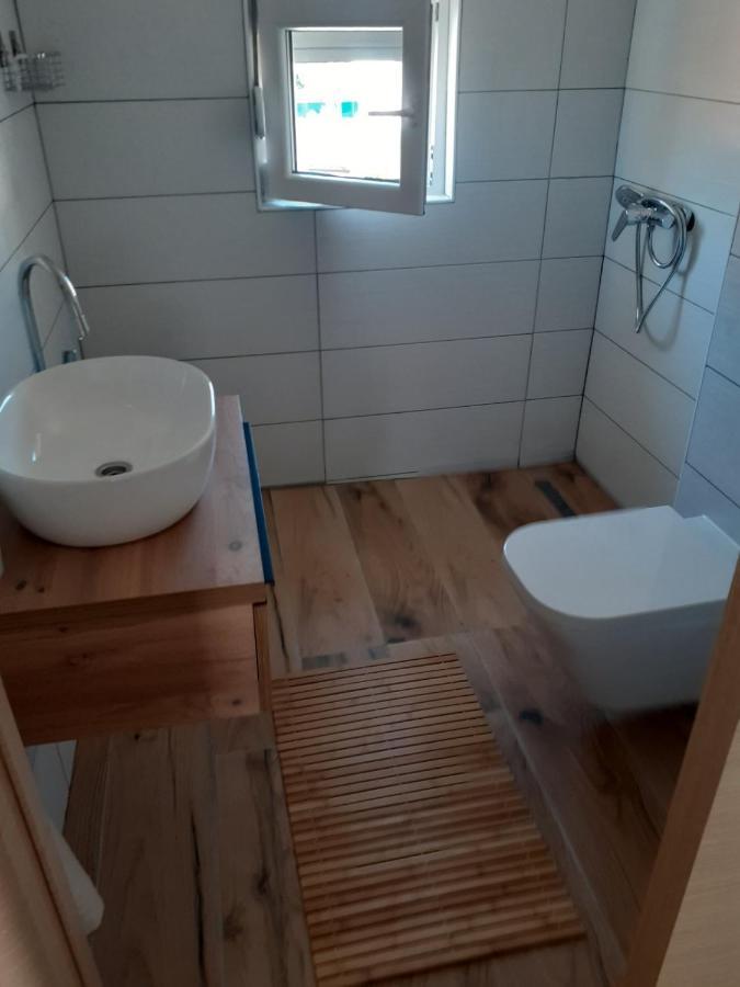 Pavel, Studio Apartman Privlaka  Ngoại thất bức ảnh
