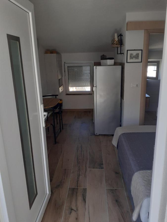 Pavel, Studio Apartman Privlaka  Ngoại thất bức ảnh