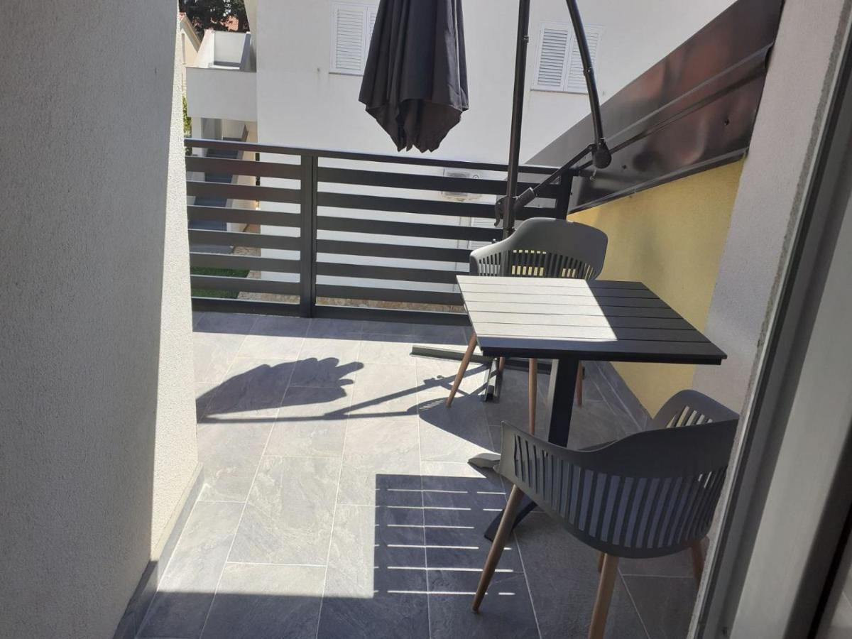 Pavel, Studio Apartman Privlaka  Ngoại thất bức ảnh