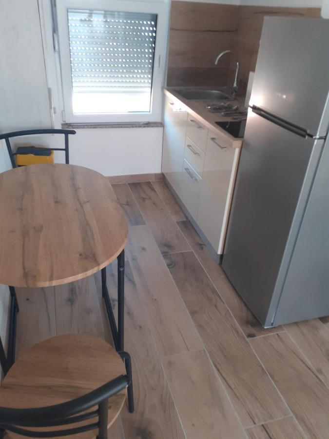 Pavel, Studio Apartman Privlaka  Ngoại thất bức ảnh