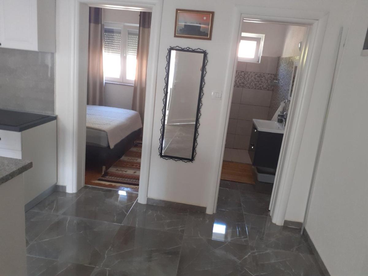 Pavel, Studio Apartman Privlaka  Ngoại thất bức ảnh