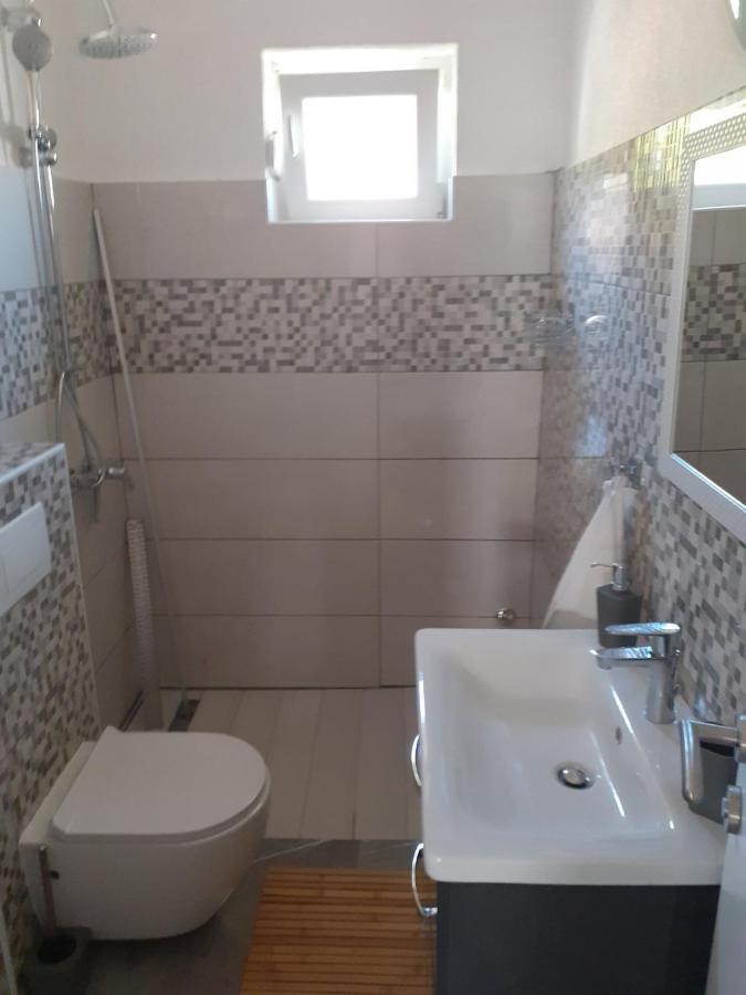 Pavel, Studio Apartman Privlaka  Ngoại thất bức ảnh