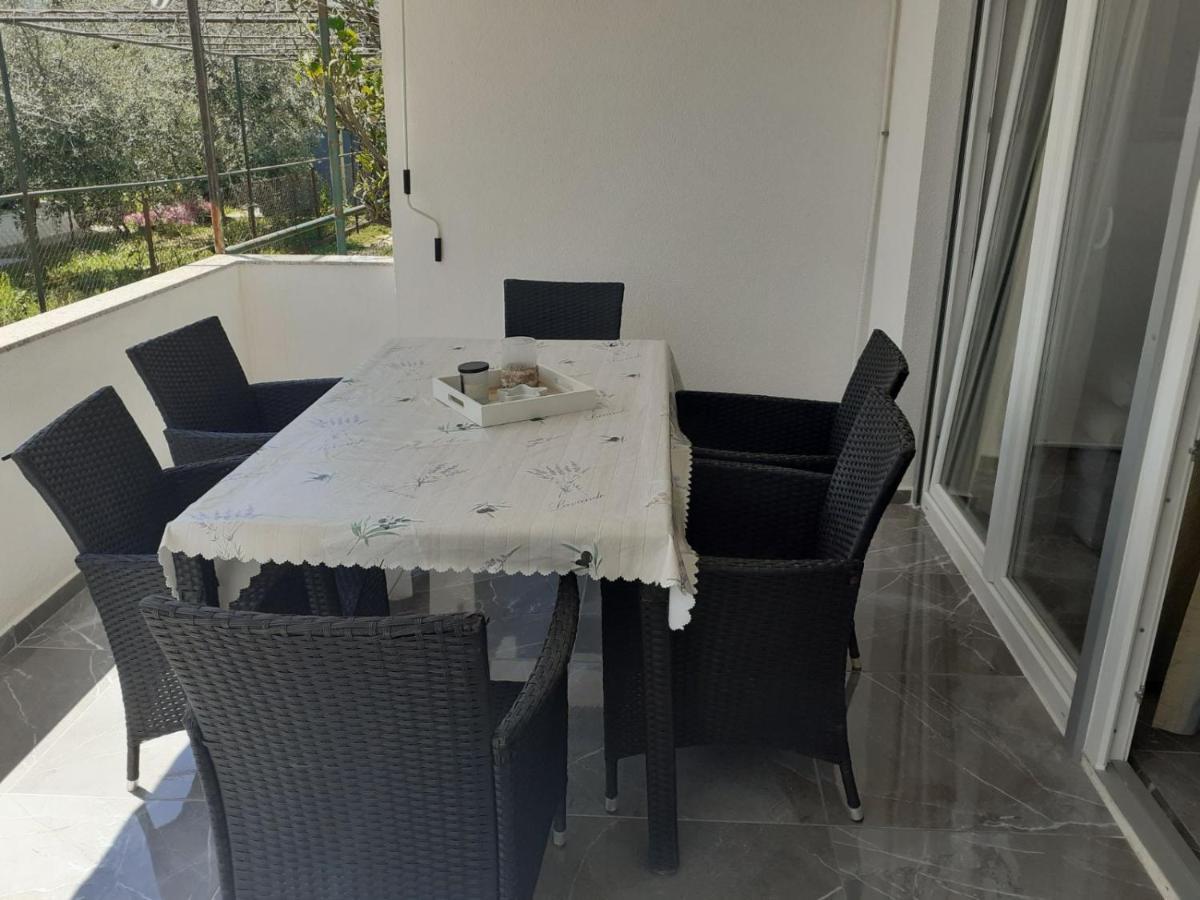 Pavel, Studio Apartman Privlaka  Ngoại thất bức ảnh