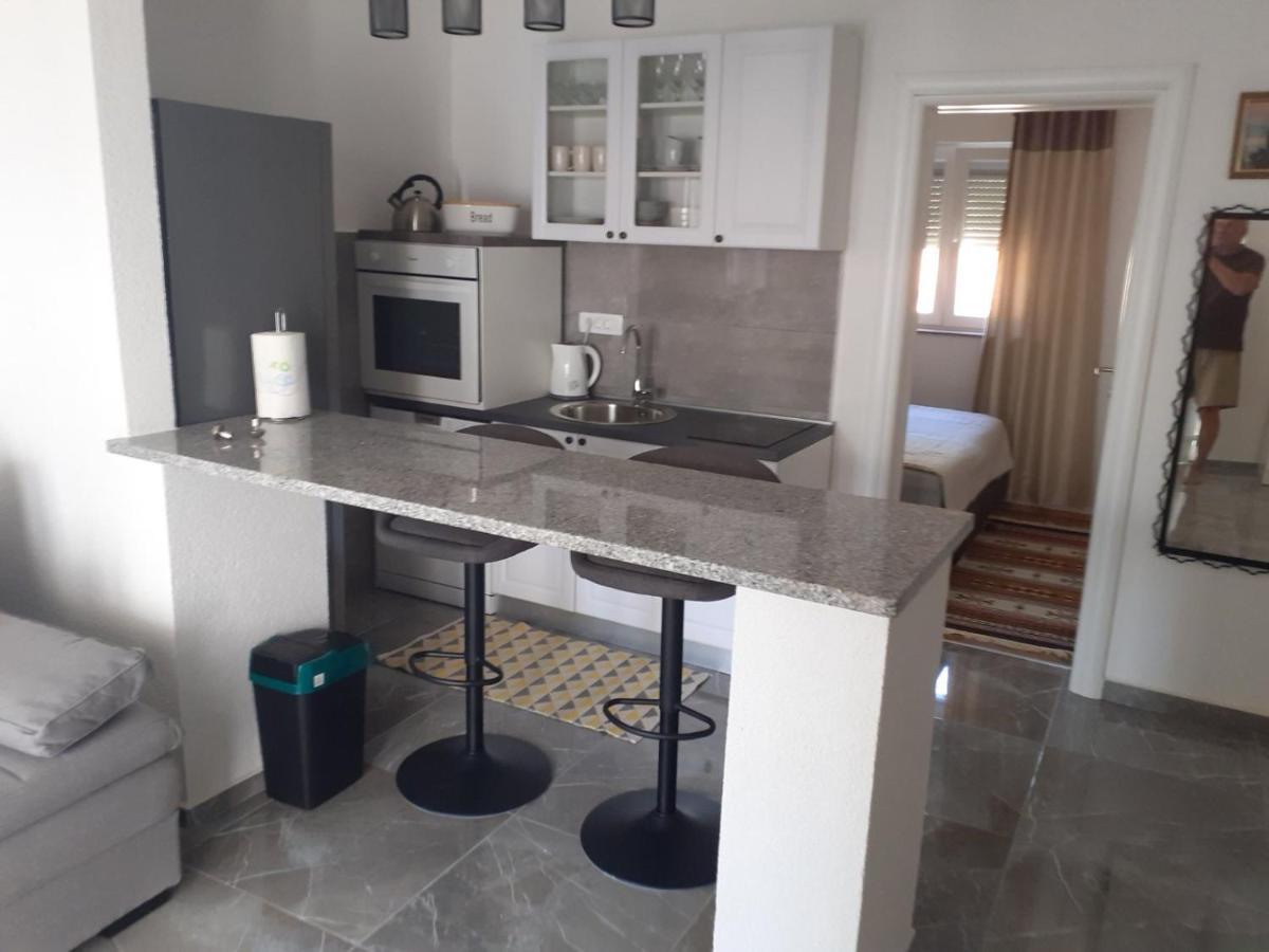 Pavel, Studio Apartman Privlaka  Ngoại thất bức ảnh