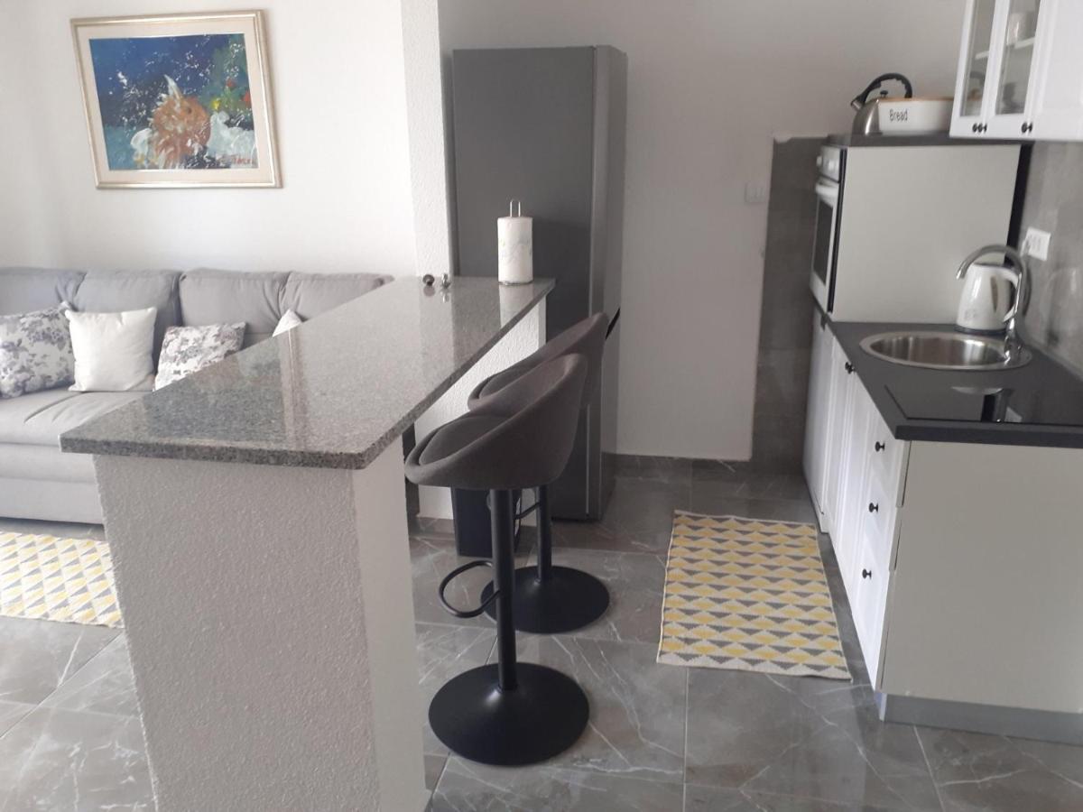 Pavel, Studio Apartman Privlaka  Ngoại thất bức ảnh